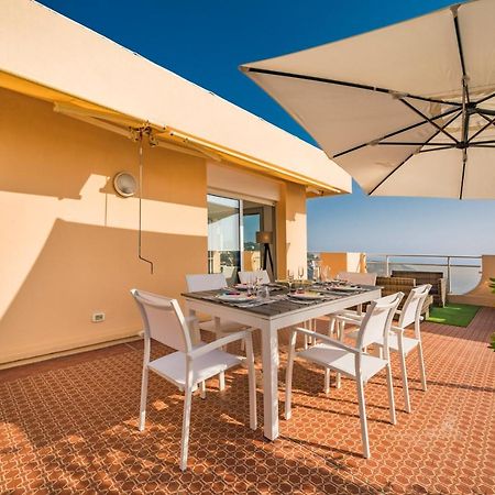 Baie Roquebrune - Vue Mer - Parking - Aj Luaran gambar