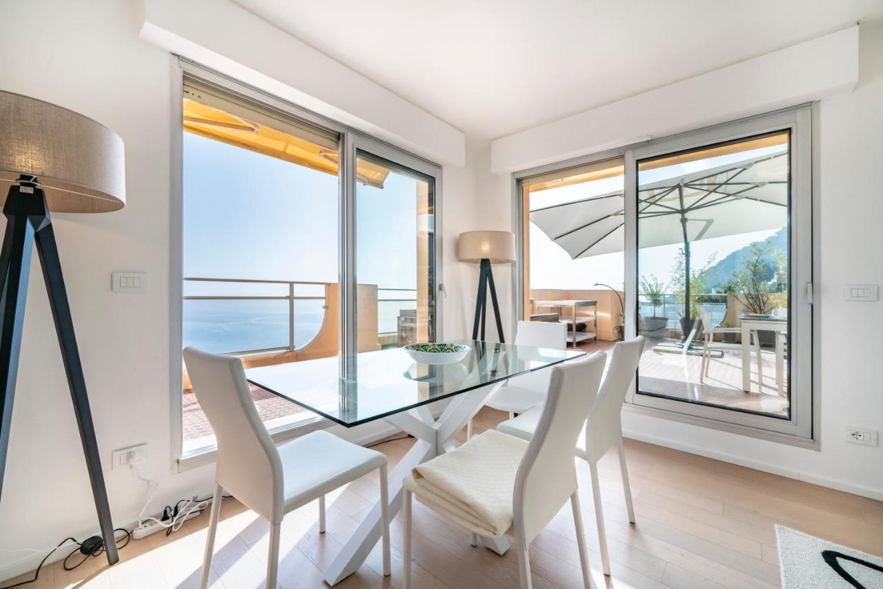 Baie Roquebrune - Vue Mer - Parking - Aj Luaran gambar