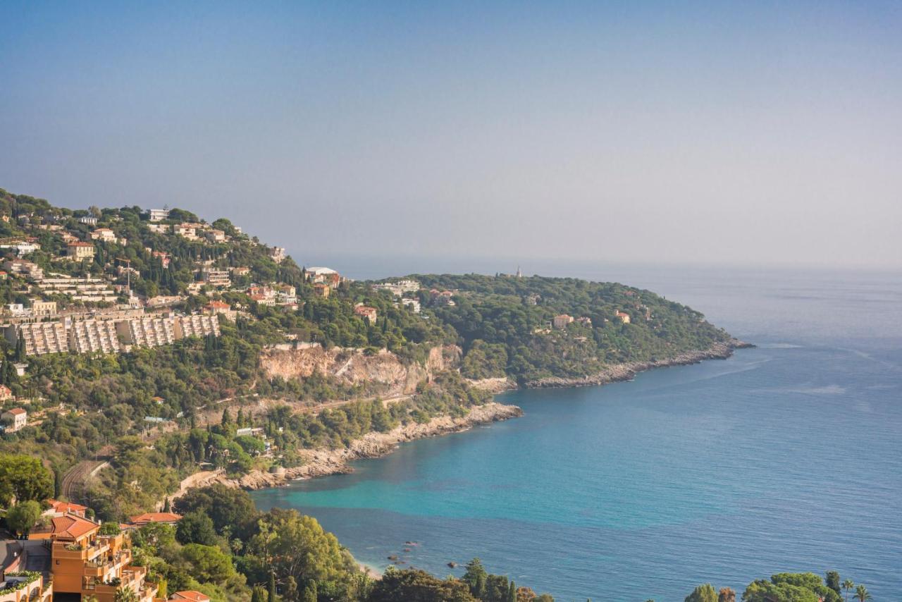 Baie Roquebrune - Vue Mer - Parking - Aj Luaran gambar